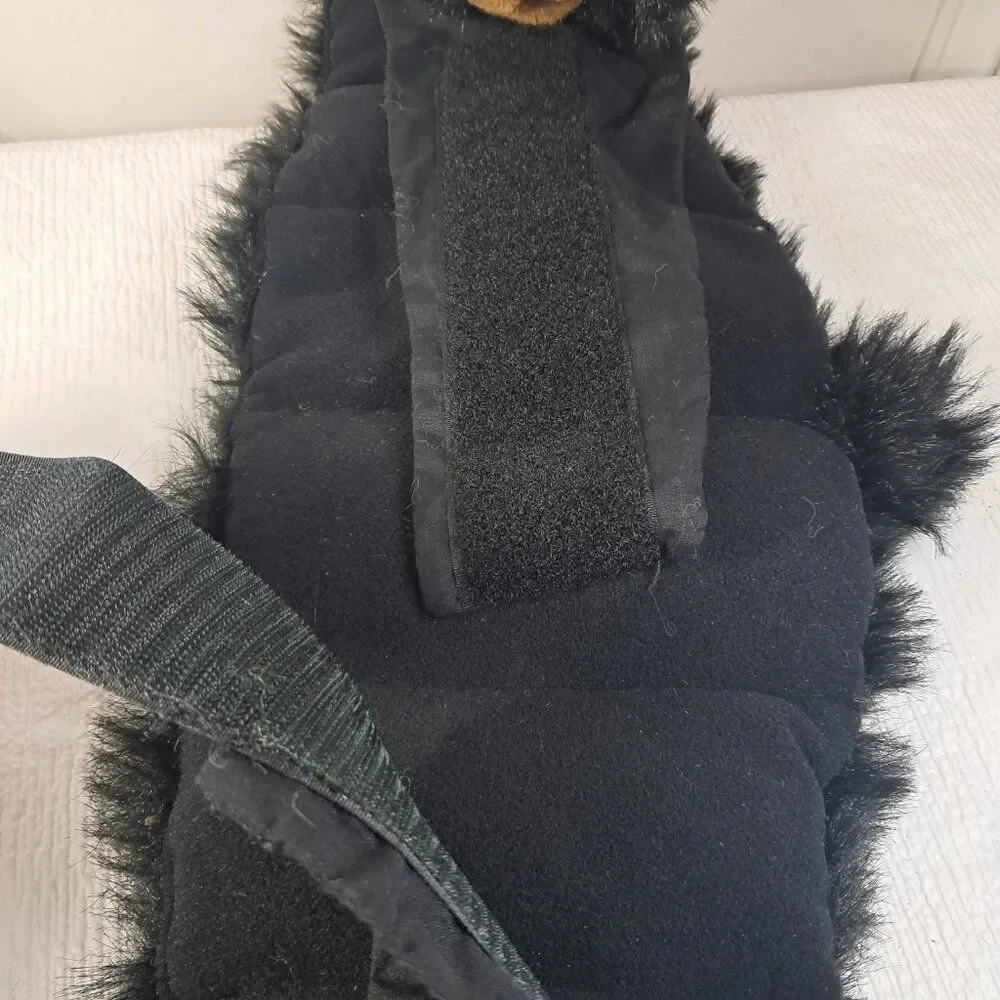 Warm Whiskers‎ Bear Hugs Warm Cold Therapy Back Belt Plush Microwavable wrap